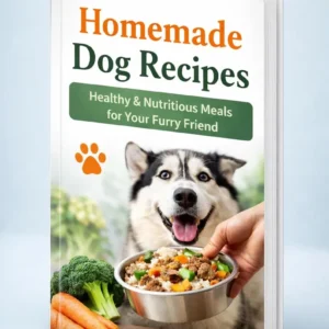 Homemade Dog Food Recipes: Healthy & Natural Meals